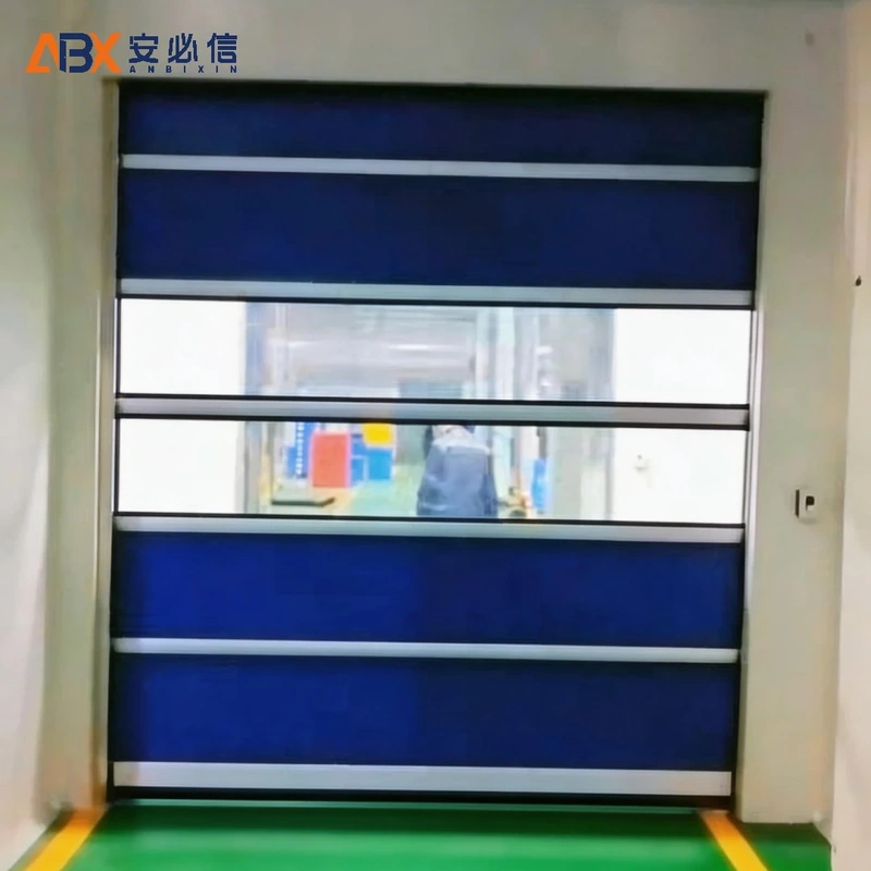 无锡快速门