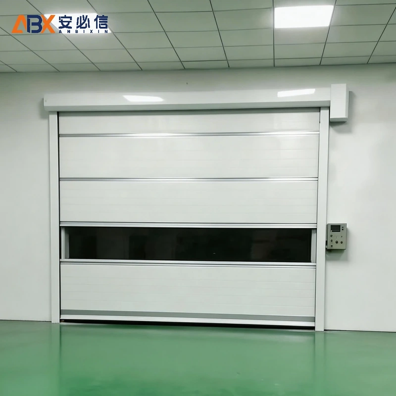 无锡高速门