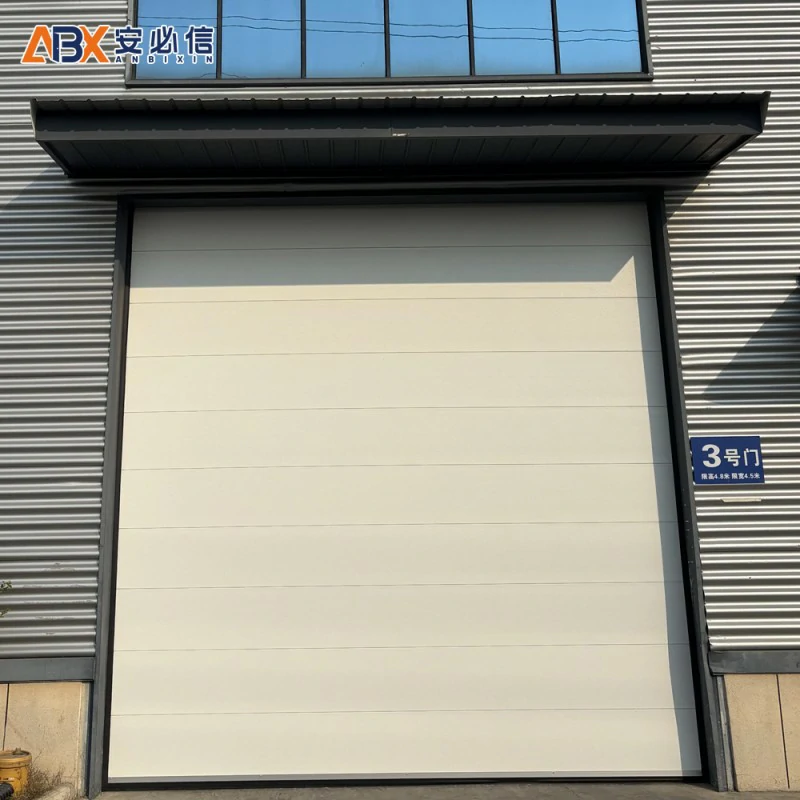 无锡工业提升门